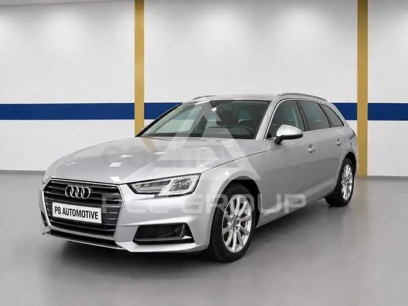 2019 Audi A4