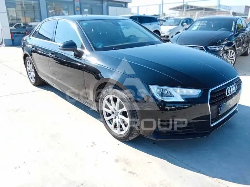 2019 Audi A4