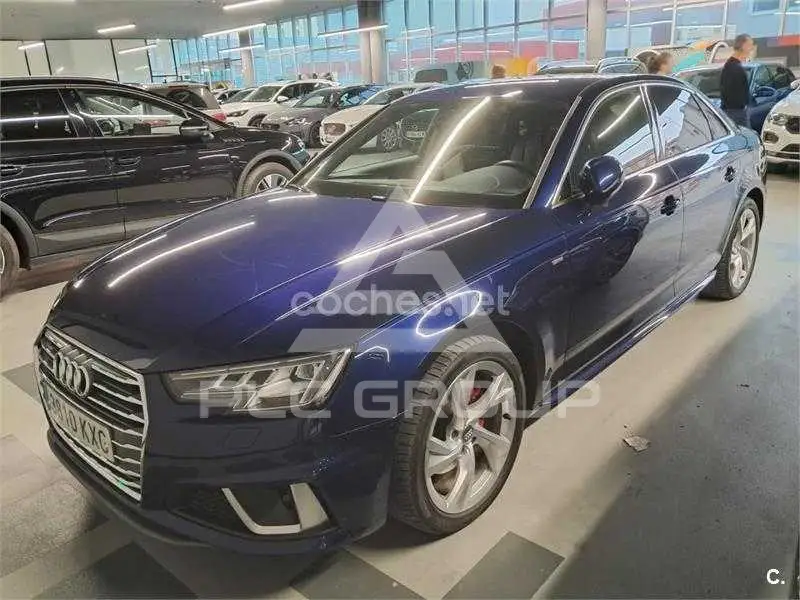 2019 Audi A4