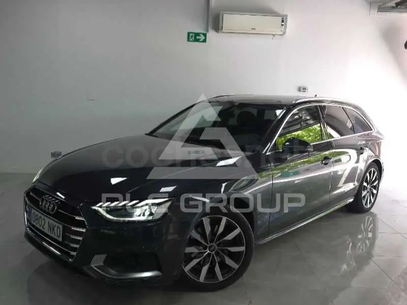 2019 Audi A4