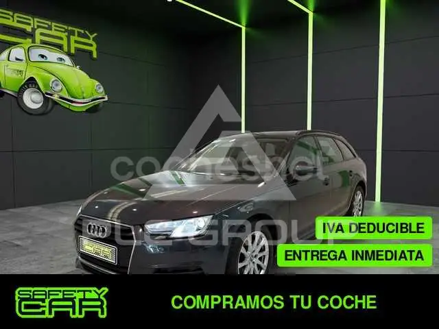 2019 Audi A4