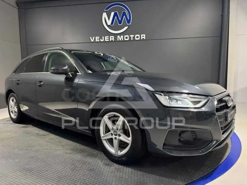2019 Audi A4