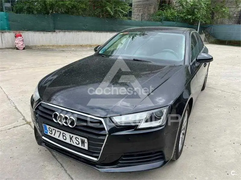 2019 Audi A4