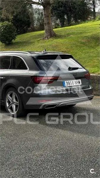 2019 Audi A4