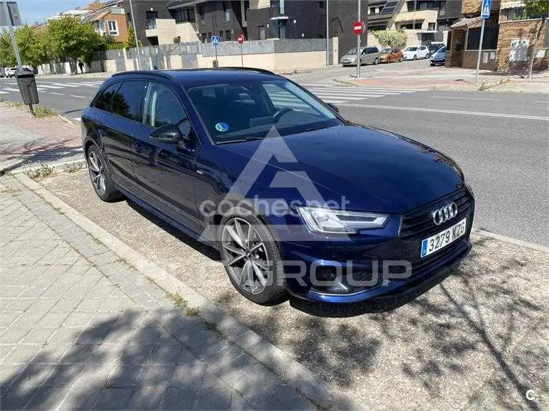 2019 Audi A4