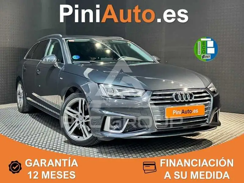 2019 Audi A4