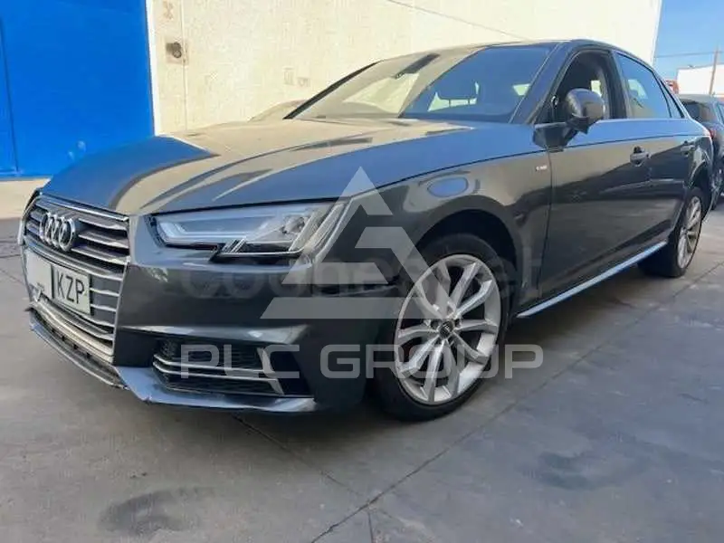 2019 Audi A4