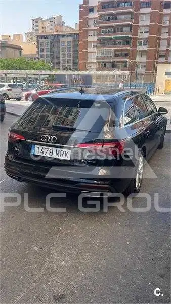 2019 Audi A4