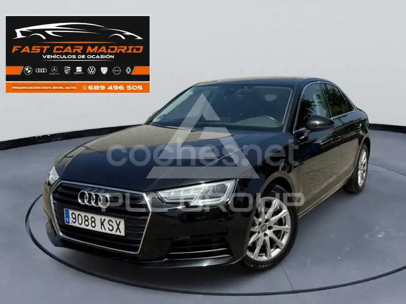 2019 Audi A4
