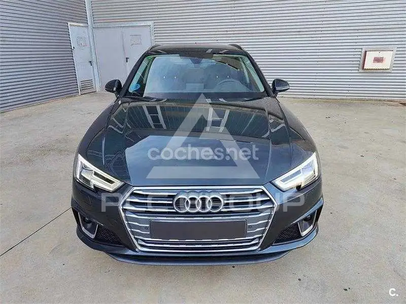 2019 Audi A4