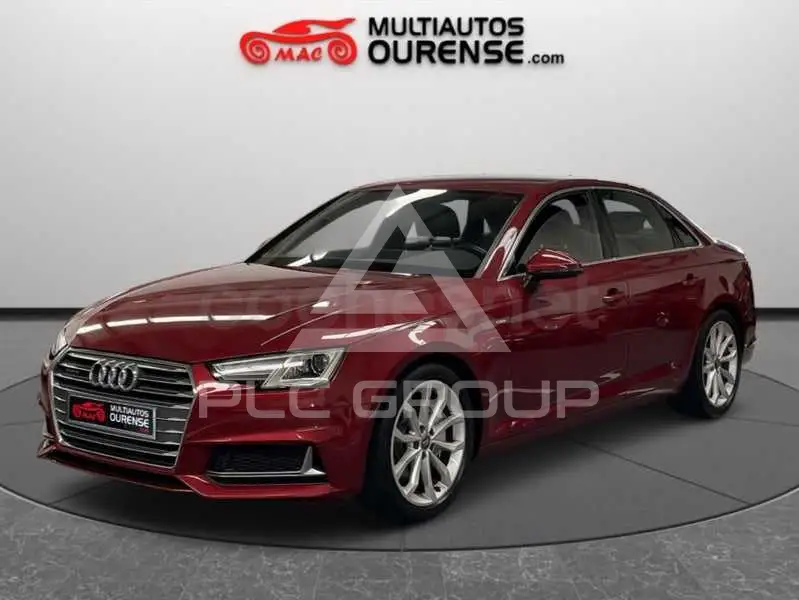 2019 Audi A4