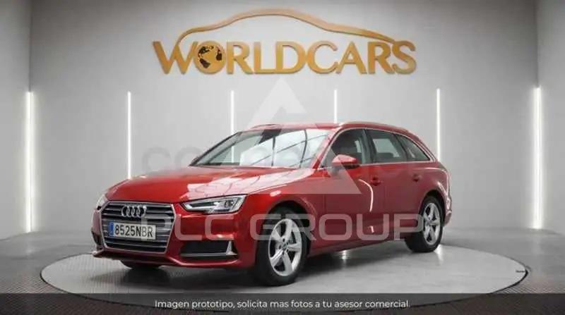 2019 Audi A4