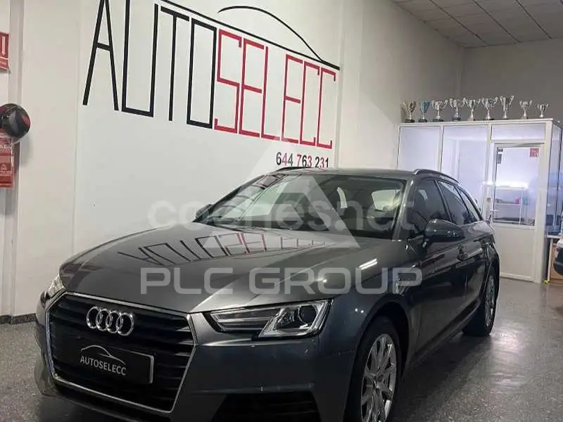 2019 Audi A4