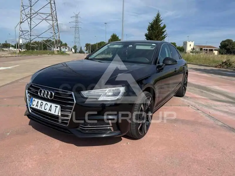 2019 Audi A4