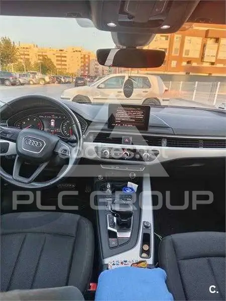 2019 Audi A4