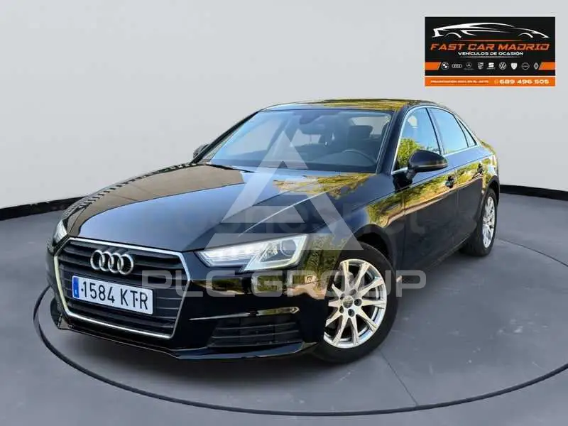 2019 Audi A4