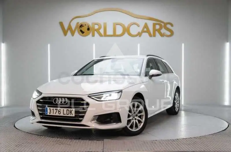 2019 Audi A4