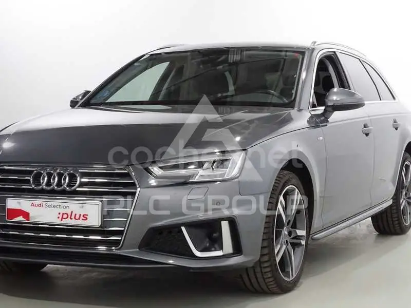 2019 Audi A4