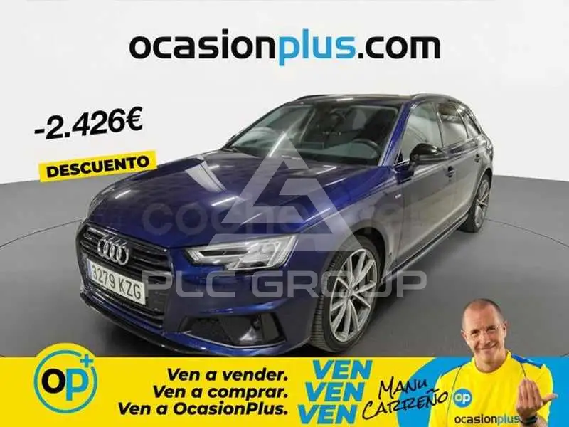 2019 Audi A4