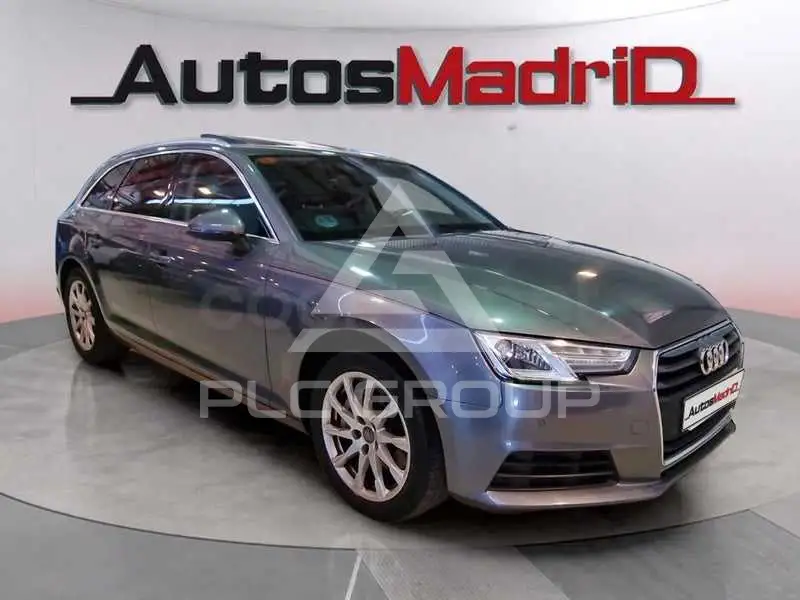 2019 Audi A4