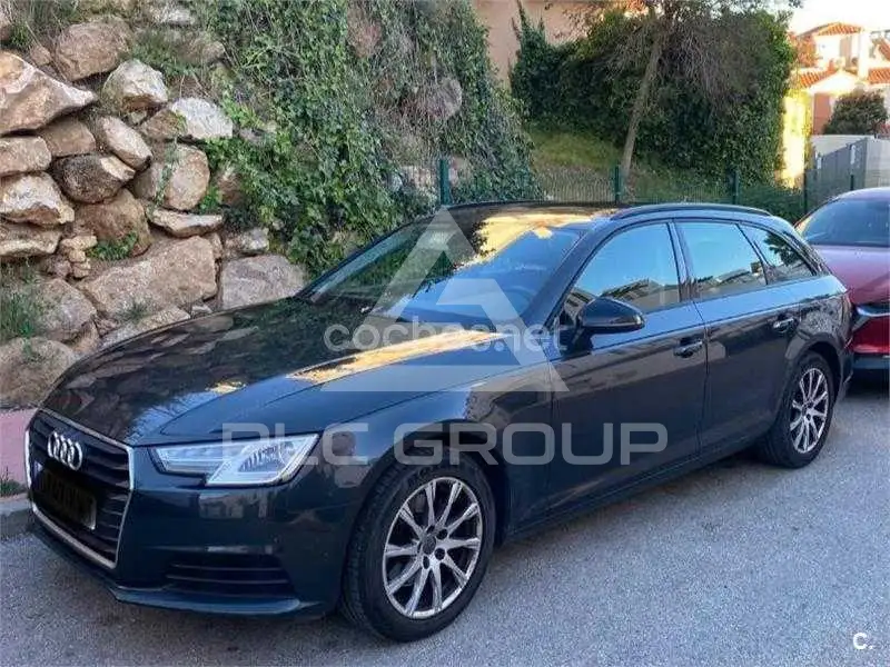 2019 Audi A4
