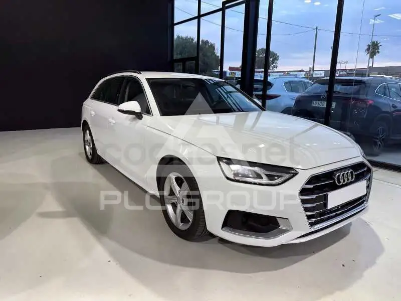 2019 Audi A4