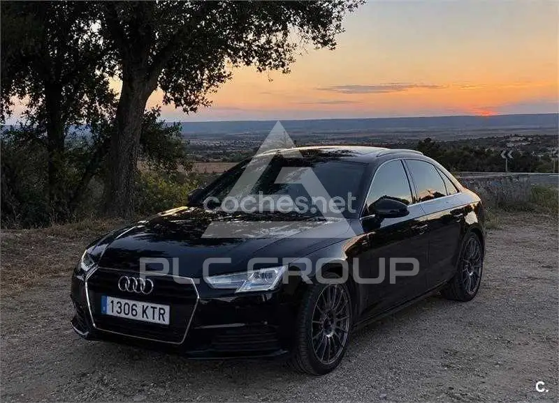 2019 Audi A4