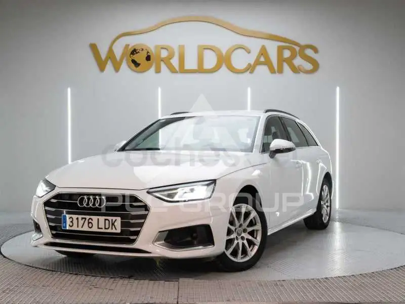 2019 Audi A4