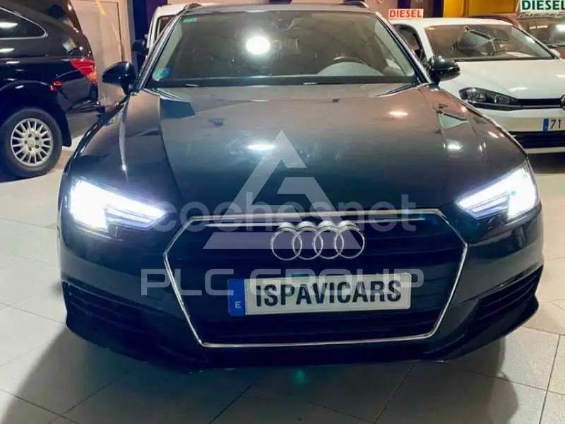 2019 Audi A4