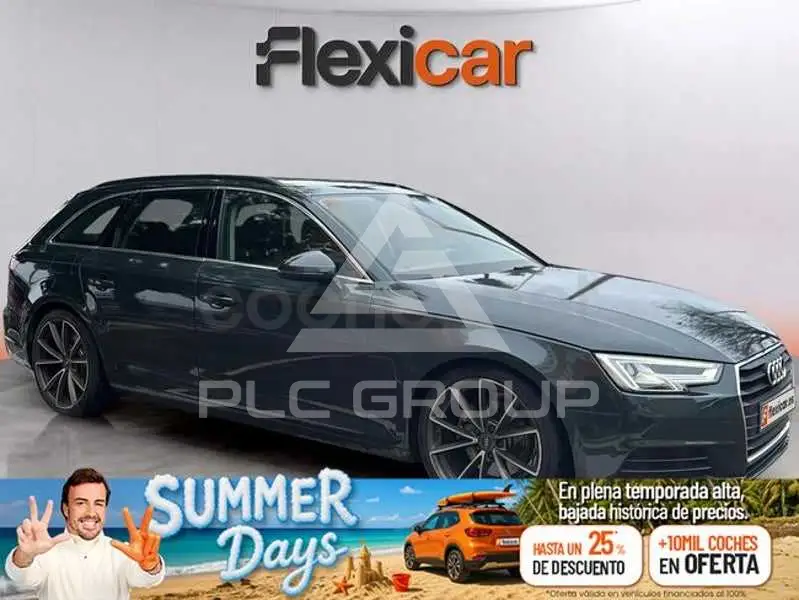 2019 Audi A4