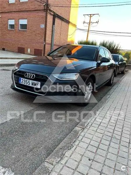 2019 Audi A4