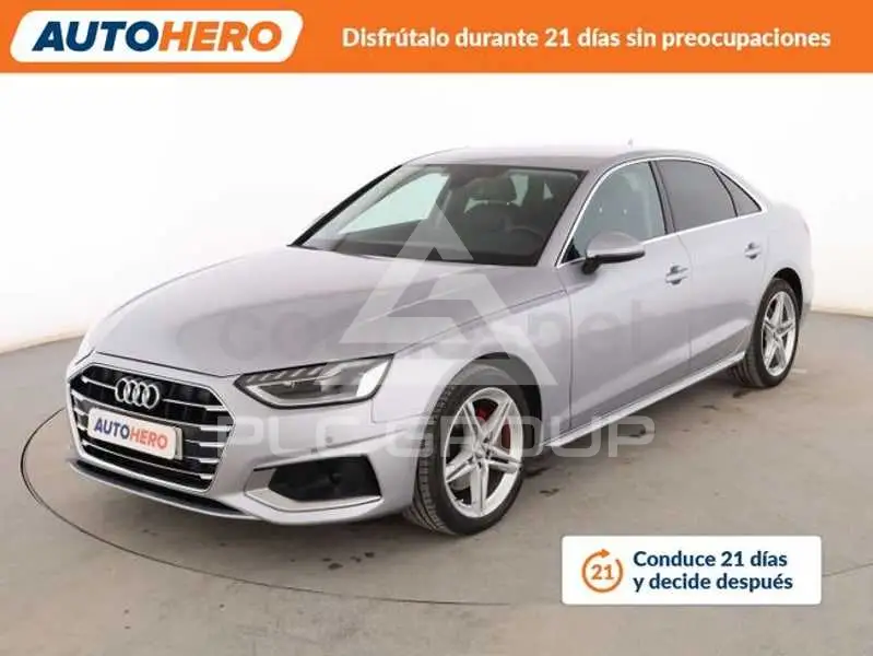 2019 Audi A4