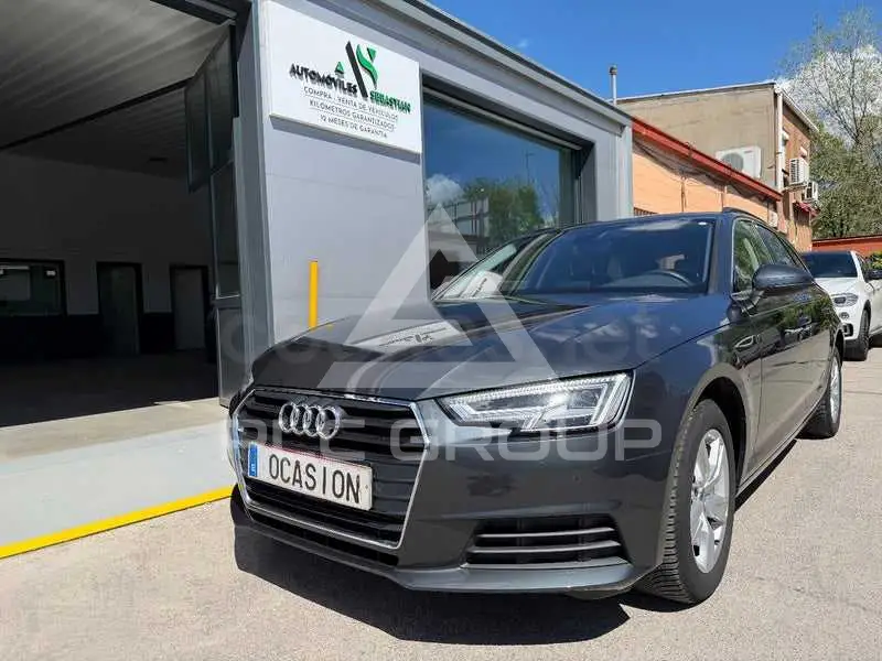 2019 Audi A4