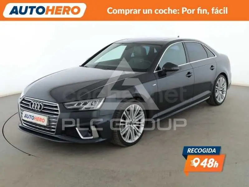 2019 Audi A4