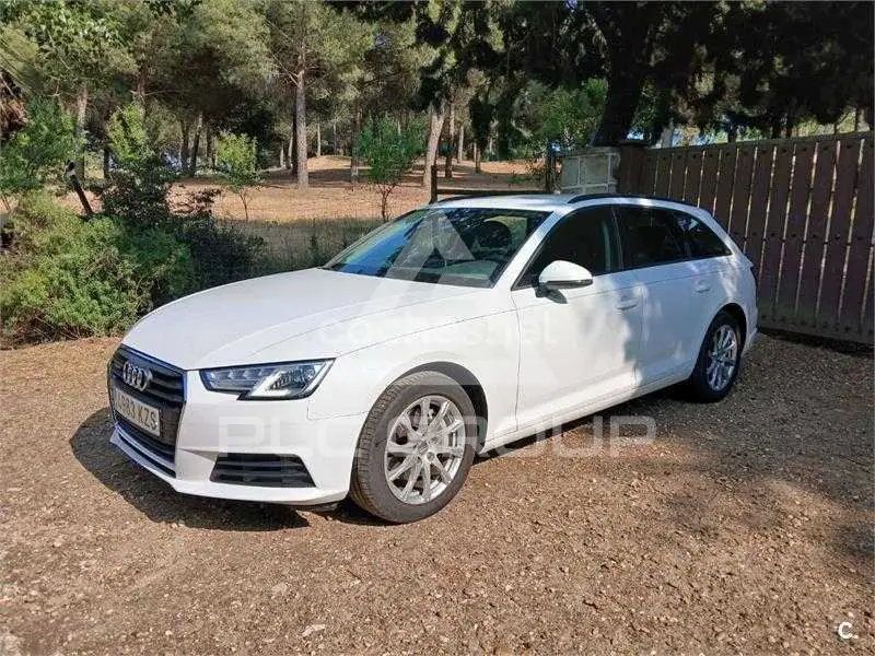 2019 Audi A4