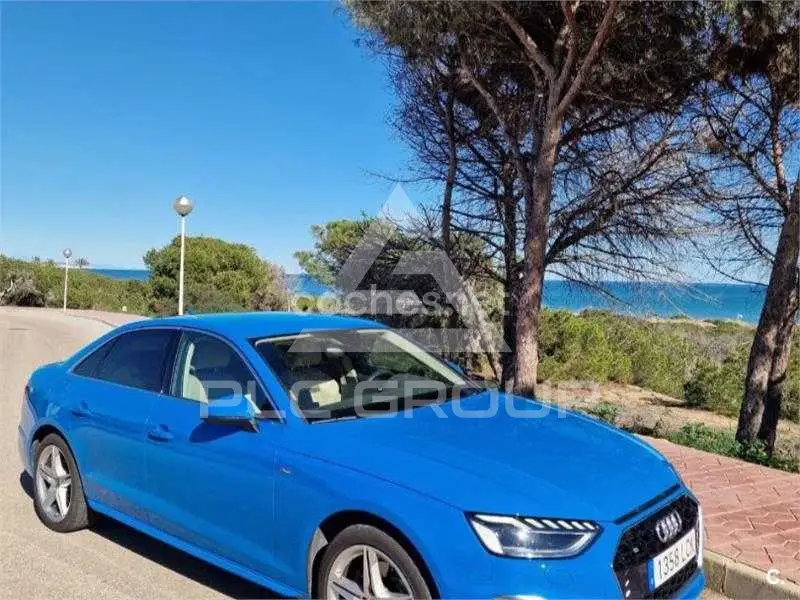 2019 Audi A4