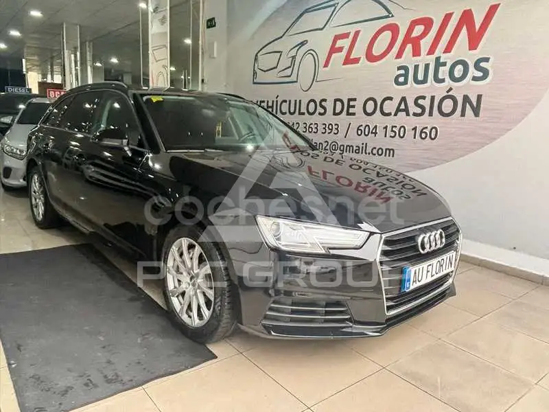 2019 Audi A4