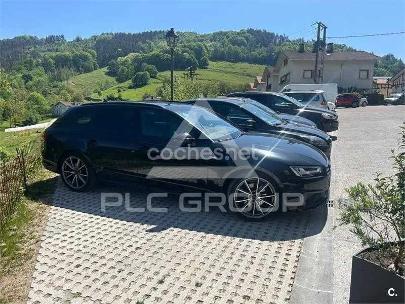 2019 Audi A4