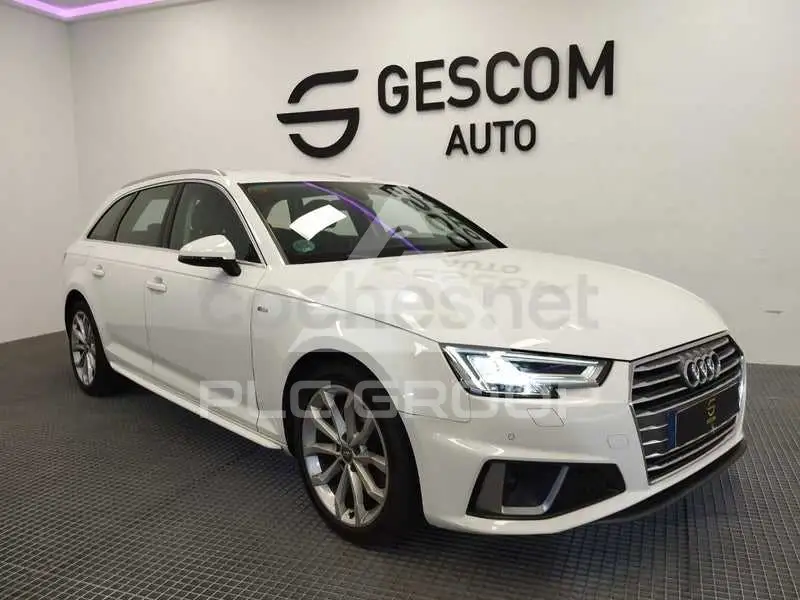 2019 Audi A4