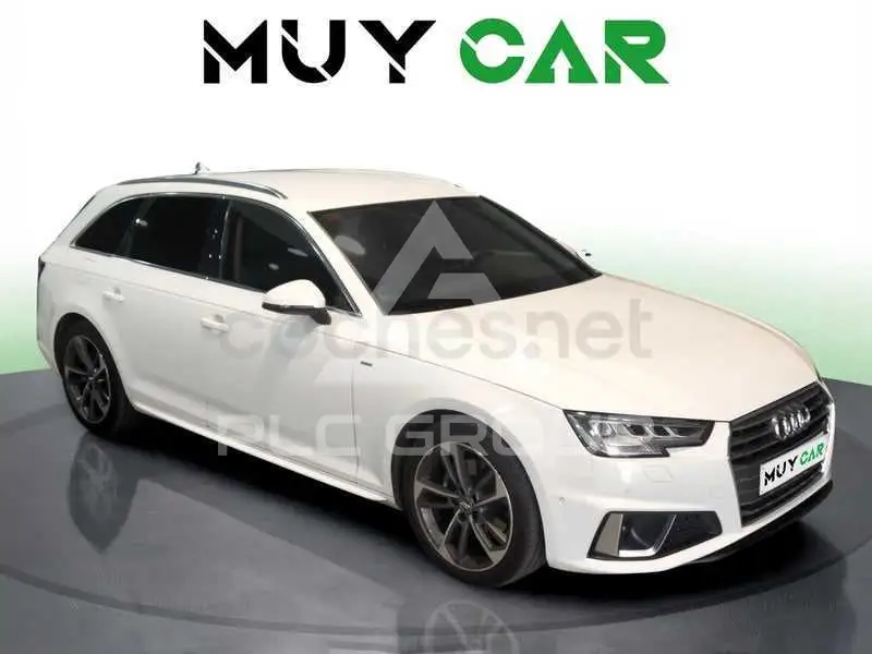 2019 Audi A4