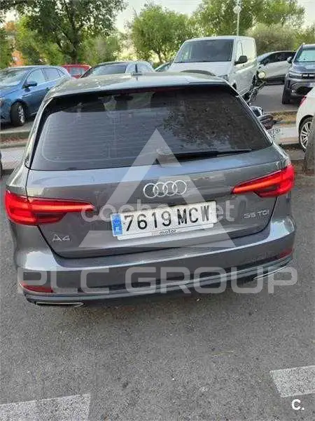 2019 Audi A4