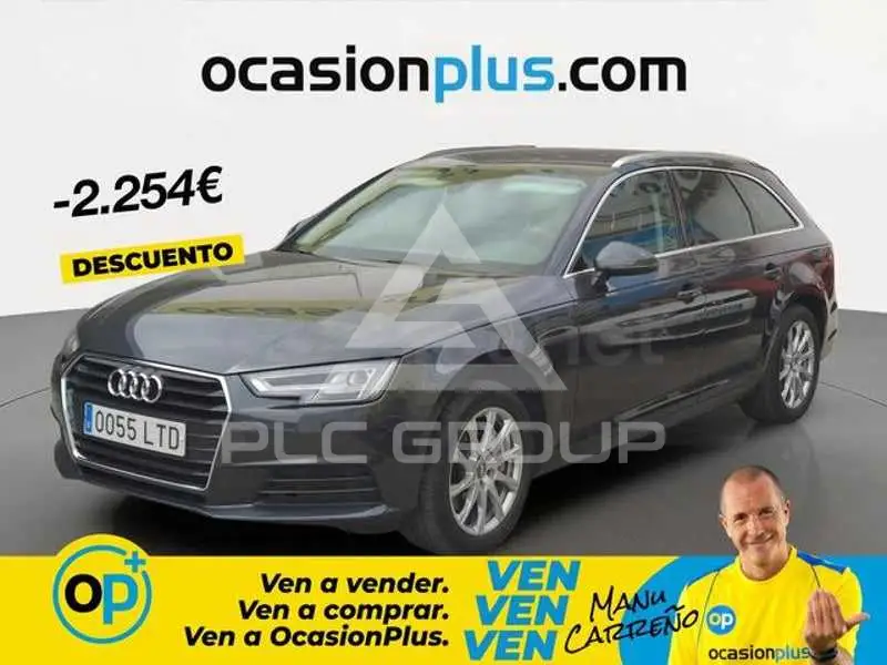 2019 Audi A4