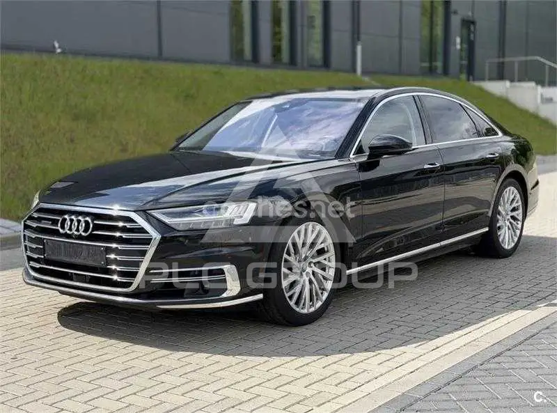 2019 Audi A8