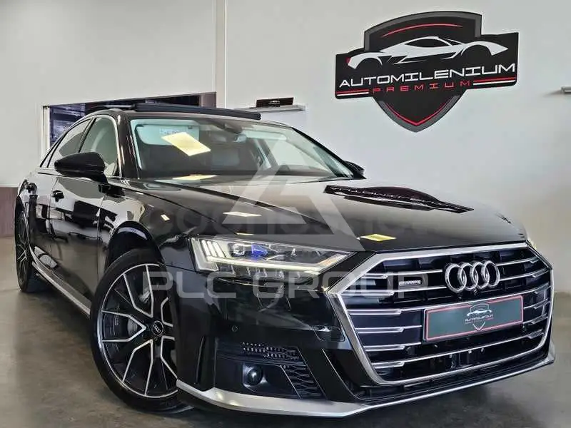 2019 Audi A8