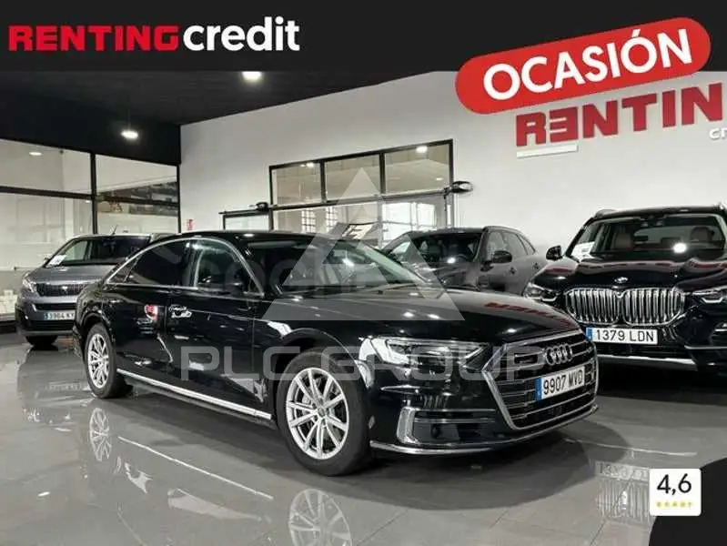 2019 Audi A8