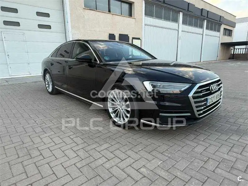 2019 Audi A8