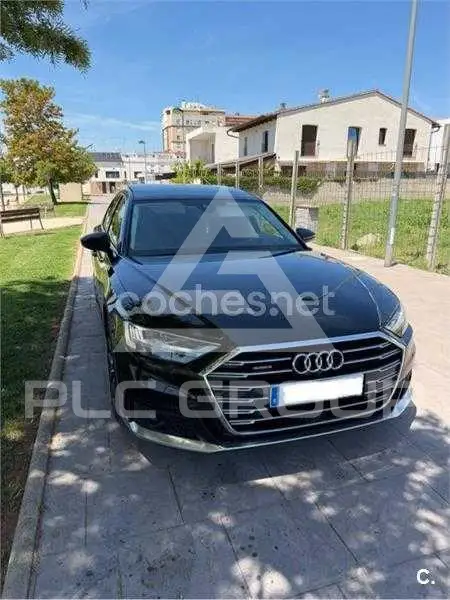 2019 Audi A8