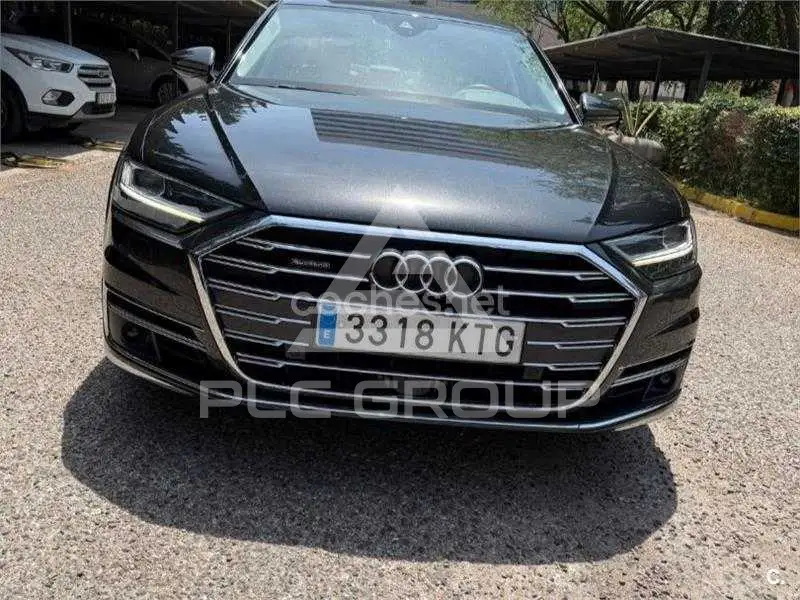 2019 Audi A8
