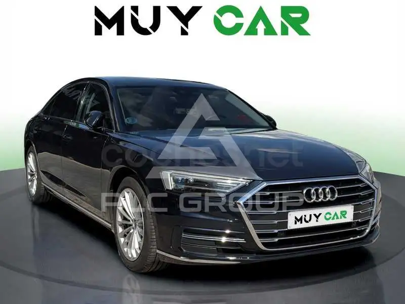 2019 Audi A8