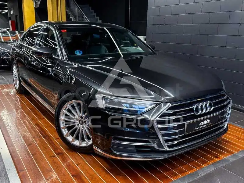 2019 Audi A8